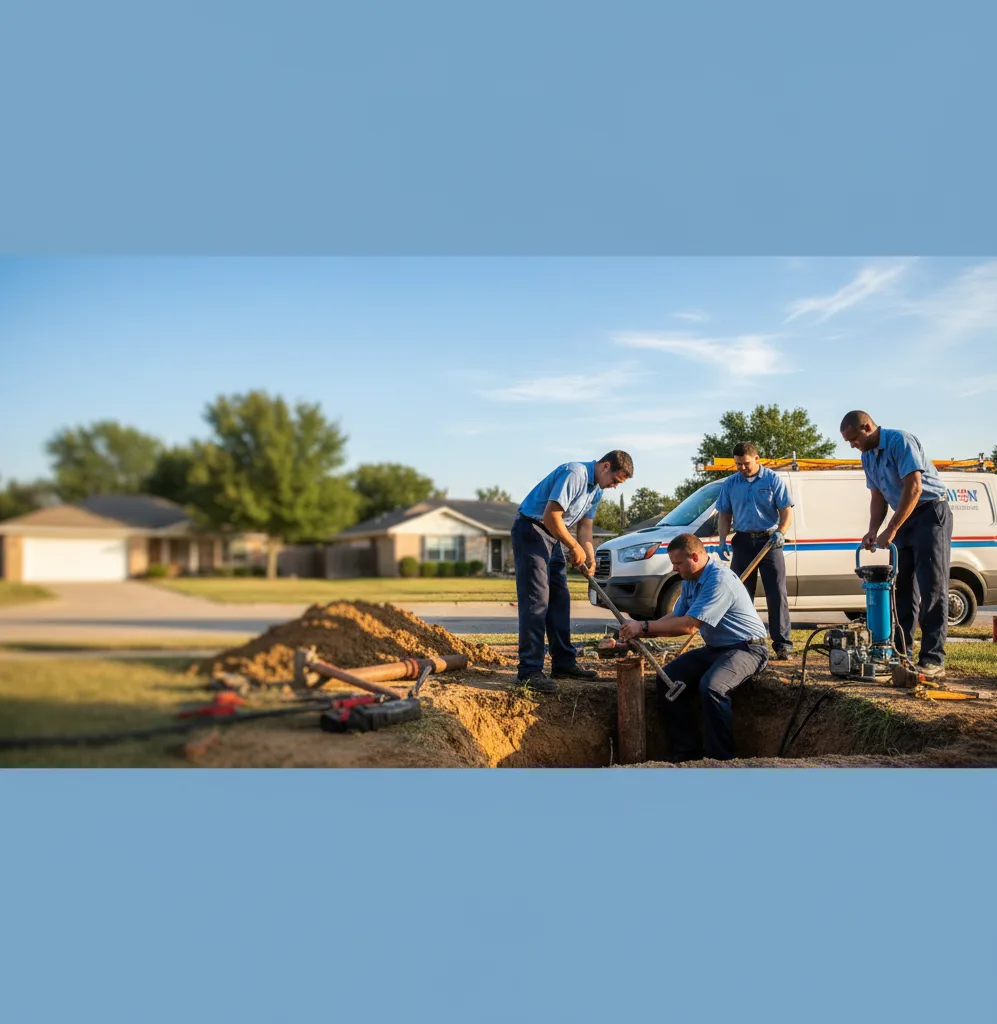 Water Heater Repair & Plumber in Milroy